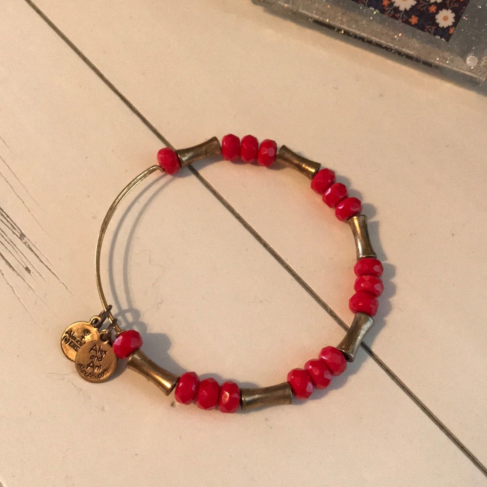 Alex and ani bracelet